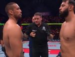 Ульберг нокаутировал Рейеса в главном бою UFC Fight Night 260