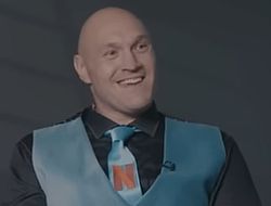 фото - Фьюри о Махмудове: он так же опасен, как Уордли и Дюбуа