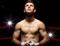 фото - Джефф Хорн: У Кроуфорда ещё не было таких как я