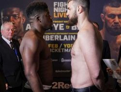 фото - Украинский супертяж Безус дрался за пояс еврочемпиона, но влетел нокаутом: видео