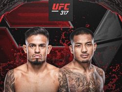 фото - Изменения в основном карде UFC 317: один боец вылетел, но замена уже есть