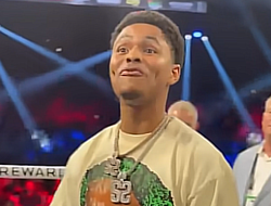 фото - В бою Цзю–Мендоса будет апсет. Прогноз Шакура Стивенсона