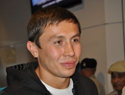 фото - Геннадий Головкин: слова после боя с Монро