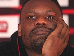 фото - Чисора вновь будет драться в ближайшую субботу