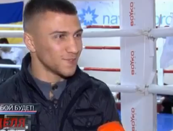 фото - Василий Ломаченко – о титульном бое, травме и реабилитации