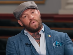 фото - Я бы отдал жизнь за свой народ. Макгрегор дал интервью Карлсону