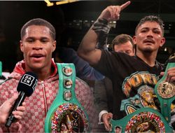 фото - Хэйни и Диас договорились о бое, есть детали — СМИ