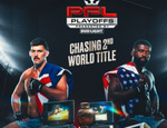 Календарь плей-офф турниров от PFL. Есть даты и все полуфинальные пары