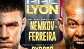 Полный кард PFL Champions Series: Вадим Немков – Ренан Феррейра. Все бои шоу 13 декабря