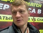 «Усик впечатлил больше всех». Интервью Александра Поветкина