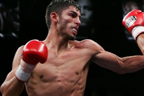 Видео боя: Хорхе Линарес – Айра Терри, HD 720