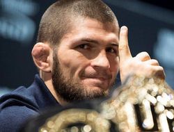 фото - Хабиб Нурмагомедов: С Порье будет очень трудный бой