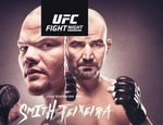 Трио экс-претендентов. Объявлены хэдлайнеры турниров UFC 13 и 16 мая