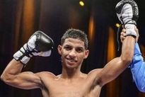 Видео боя: Анхель Акоста — Хуан Алехо, HD 720