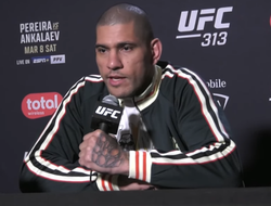 фото - Перейра назвал потенциальную дату боя с Усиком