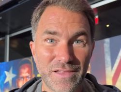 фото - Бой Эннис – Ортис на грани срыва. Хирн знает, кто в этом виноват