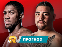 фото - Энтони Джошуа — Энди Руис: анонс и прогноз на бой