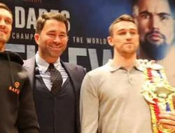 фото - Победители Суперсерии Усик и Смит выступят в рамках одного шоу — промоутер