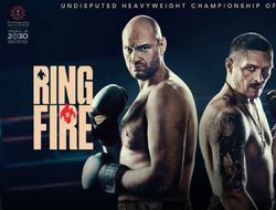 фото - Прямая трансляция: Александр Усик – Тайсон Фьюри. Смотреть онлайн