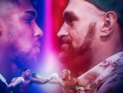 фото - Эдди Хирн: «Бою быть! Энтони Джошуа и Тайсон Фьюри обо всём договорились!»