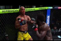 Каннонье забил Родригеса. Видео лучших моментов UFC Fight Night 251