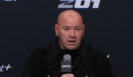 Уайта попросили подтвердить переговоры с Усиком. Ответ Дэйны