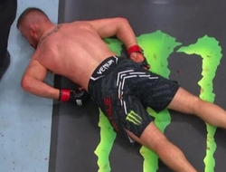 фото - Холлоуэй срубил Гэтжи на UFC 300. Реакция ММА сообщества