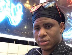 фото - Кубинский проспект Фрэнк Санчес: Нет таких супертяжей, как я