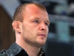 фото - Александр Шлеменко хочет драться на турнире UFC в России