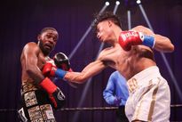 Лео-Уильямс, Алим-Бейтс II, Джордж-Эскудеро II. Хайлайты поединков