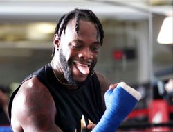 фото - Уайлдер видит себя в самом крутом поединке в боксе. Нет, не против Усика