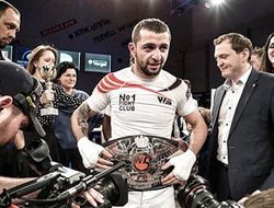 фото - Энрико Гогохия в третий раз стал чемпионом W5