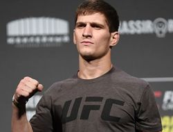 фото - Не Топурия. Мовсар Евлоев в начале лета сразится с опытным американцем