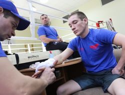 фото - Малиновский — о бое с Берчуком за евротитул WBO