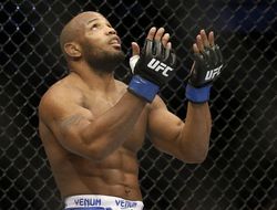 фото - UFC: Йоэль Ромеро на грани дисквалификации за допинг