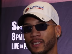 фото - Я здесь, чтобы нокаутировать Бенавидеса — заявление Морреля