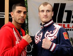 фото - Евгений Градович против Билли Диба, дубль два