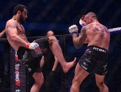 фото - KSW 39: Халидов победил Манковского, Пудзяновски забил Ковальчика