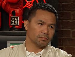 фото - Пакьяо назвал трёх величайших боксёров в истории