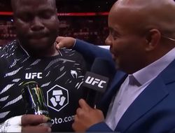 фото - Льюис после победы над Тейшейрой: «Кто следующий? Хочу жену! Будет много ГнП!»