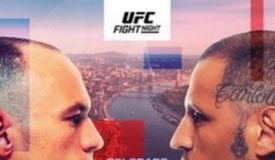 UFC Fight Night 283: Урош Медич – Даниэль Родригес. Полный кард шоу