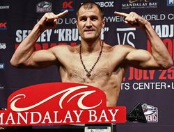 фото - Ковалёв: «Надеюсь, кто-нибудь побьёт Стивенсона»