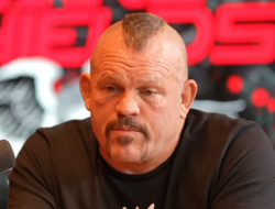 фото - Чак Лидделл назвал любимого действующего бойца UFC