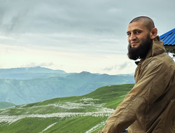 фото - У Чимаева назвали дату и место проведения следующего боя