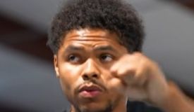 «Он не заставил сдаться Ломаченко». Стивенсон подозревает, что Лопес лжёт самому себе