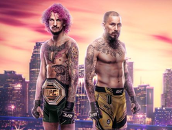 фото - Полный кард UFC 299: состав участников турнира 10 марта