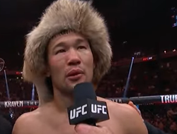 фото - Рахмонов прокомментировал бой с Гэрри и вызвал в клетку Мухаммада