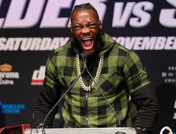 фото - Дионтэй Уайлдер: Мой рекорд говорит сам за себя