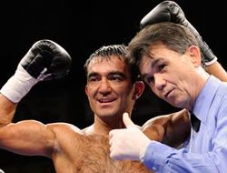 фото - (Результаты) Омар Нарваэс избил Хироюки Хисатаку