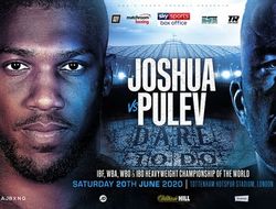 фото - Официально: бой Энтони Джошуа – Кубрат Пулев состоится в июне — цитаты бойцов